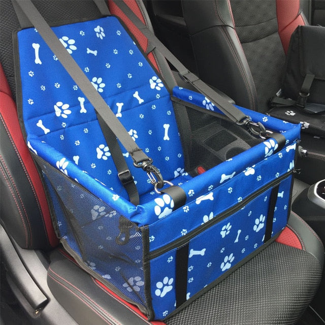 Small Doggie Travel Booster Seat