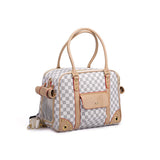 Luxury Dog Carrier Travel Tote
