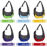 Shoulder Dog Carrier Sling Bag