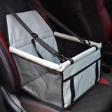 Small Doggie Travel Booster Seat