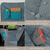 Waterproof Dog Car Seat Mat