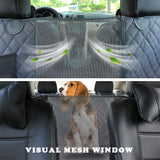 Waterproof Dog Car Seat Mat