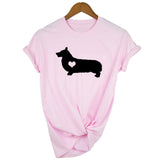 Doggie Lover In Me Shirt