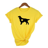 Doggie Lover In Me Shirt