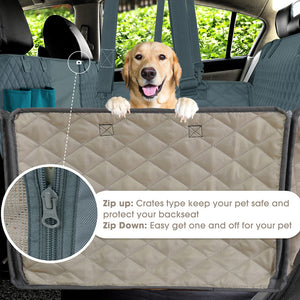 Waterproof Dog Car Seat Mat