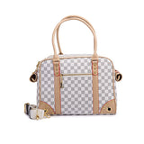 Luxury Dog Carrier Travel Tote