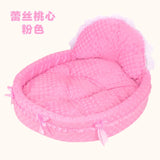 Princess Doggie Bed