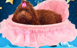 Princess Doggie Bed
