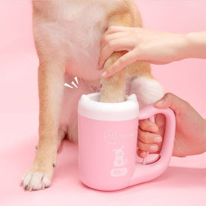 Doggie Paw Cleaner