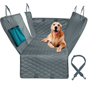Waterproof Dog Car Seat Mat