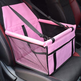 Small Doggie Travel Booster Seat