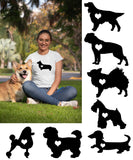 Doggie Lover In Me Shirt