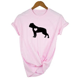 Doggie Lover In Me Shirt