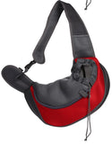 Shoulder Dog Carrier Sling Bag