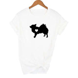 Doggie Lover In Me Shirt