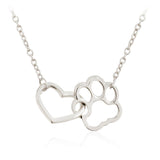 Doggie love necklace